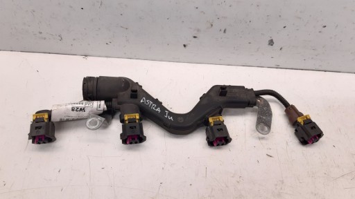 cablaggio cablaggio modanatura wtryskiwaczy Opel Astra J 2,0 CDTI
