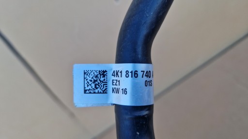 prijenos klimatizacije 4K1816740AH AUDI A7 A6 C8 original IDEAL