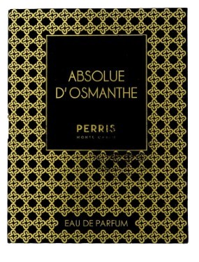 perris monte carlo absolue d'osmanthe woda perfumowana 2 ml   