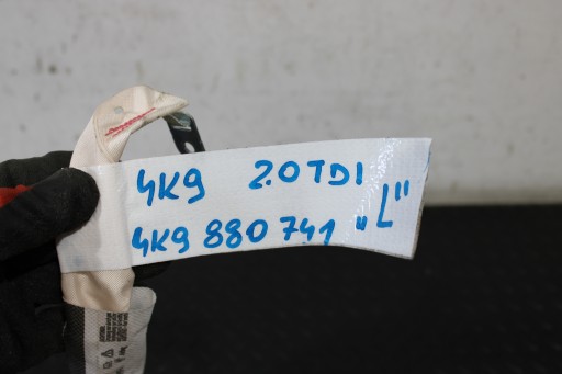 Dachvorhang Airbag links AIRBAG AUDI A6 C8 4K0 4K9 4K9880741