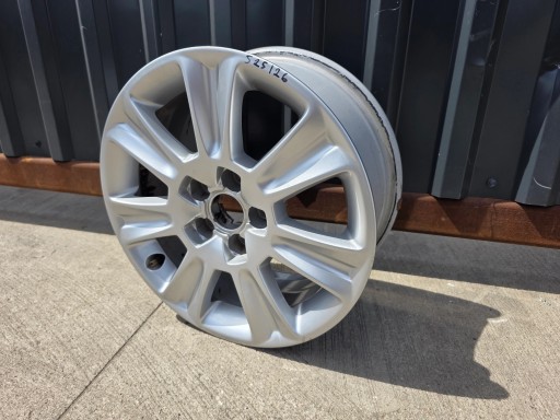 disk ALUMNIOWA VW SKODA SEAT AUDI A1 5X100 6.5J R15 ET34 8X0601025 S25/26