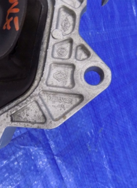 holder gearbox mounting JUKE F16 20R 1,0 DIG-T