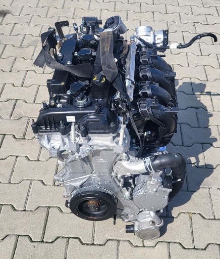 FORD KUGA MK3 ESCAPE ПОВНИЙ ДВИГУН 2.5 PHEV BGDA 1000 HP