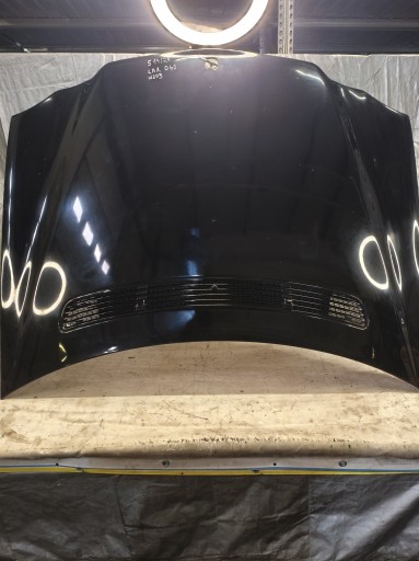 motorhaube MERCEDES W203 2 II LAKIER 040