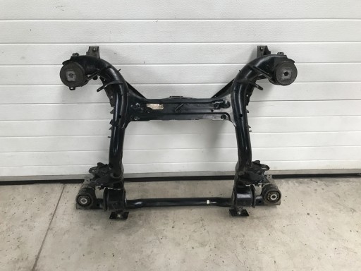 1EA505235AR - Skoda enyaq ivborn id.4 id.3 q4 e-tron 2020 балка салазки задняя подвеска