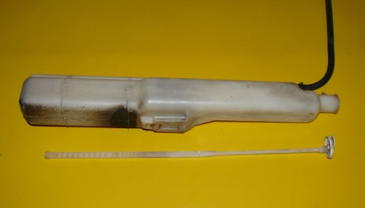 serbatoio LIQUIDO CHLODNICZEGO MITSUBISHI OUTLANDER e 1 2.0 16V 136KM 01