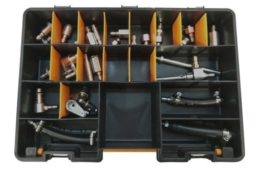 Мм базовий комплект фітингів початкового рівня для коробок