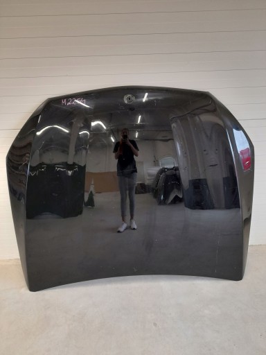 RKC21 - Mercedes-benz glc x253 c253 2015 передняя крышка / капот