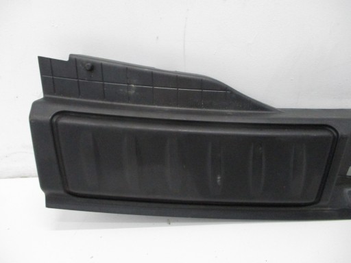 front panel cover rear rear part JAGUAR F PACE HK83-406A64-A