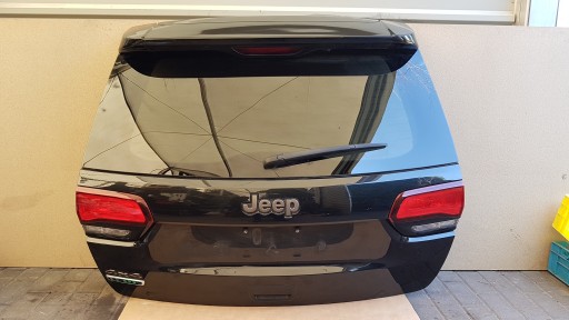 JEEP GRAND CHEROKEE WK2 14- PXR КРЫШКА БАГАЖНИКА