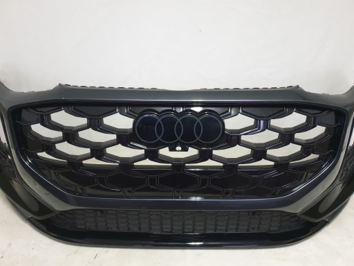 AUDI Q3 III 83H S-LINE 25-> bumper front front 6xPDC 83H807437D