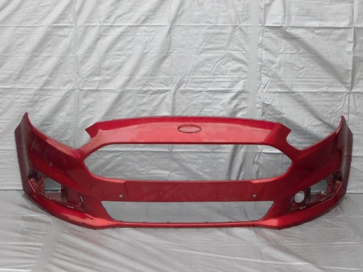 FORD S-MAX 15- front bumper front