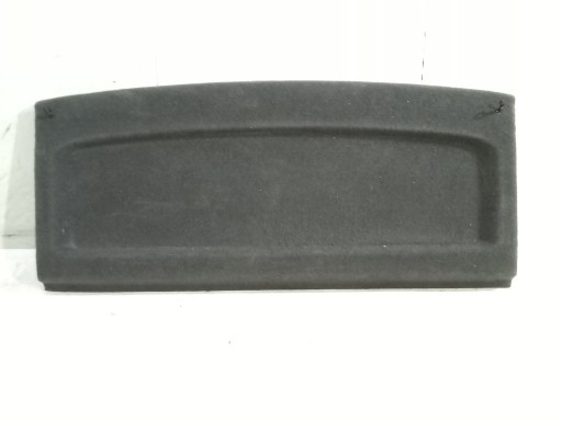 VW Polo 9N lift 3D plato rear part rear boot