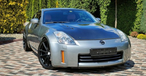 Nissan 350Z Coupe 3.5 i V6 24V 300KM 2006