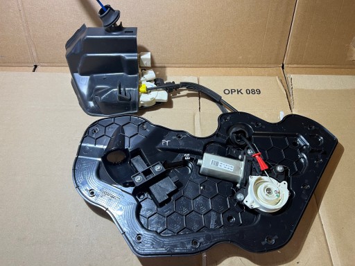 AUDI A8 D4 lock DOCIAG door right rear part 9+3 PIN 4H0839016D 4F0837060