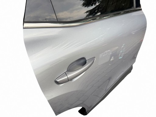 door rear. right right rear part complete Citroen C4 X III KCAC