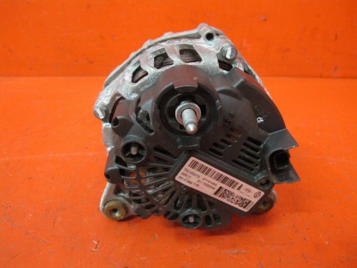 RENAULT CLIO IV 4 BH 1.2 TCE H5F412 CAPTUR e DACIA NISSAN alternatore