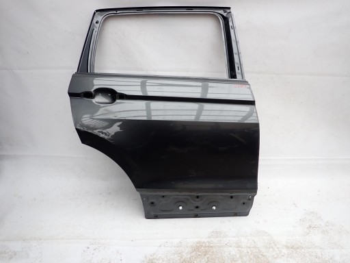 VW TIGUAN II 2 16-24 door rear part rear. right