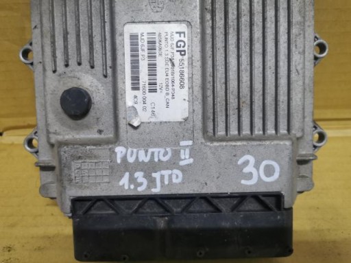 ordinateur unité de commande électronique uce moteur FIAT PUNTO II 1.3