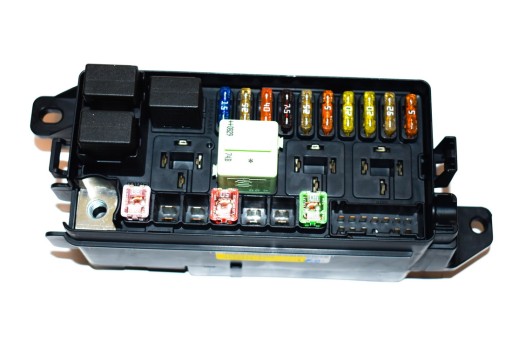 61143450646 - Блок запобіжників mini r57 cooper s jcw