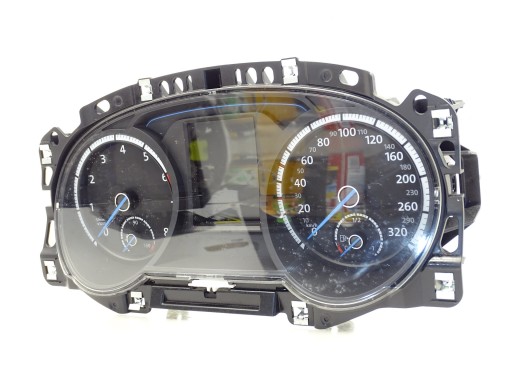 dials clock dials VW GOLF VII R-LINE EUROPA 5G1920758A