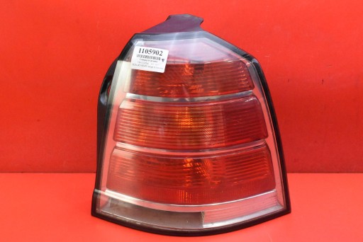 light right rear part rear 13252448 OPEL ZAFIRA B 05-10
