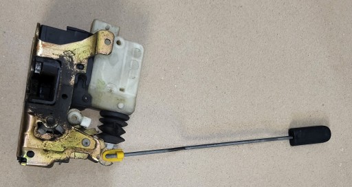 lock door right front damper RENAULT KANGOO and OE EU 2PIN