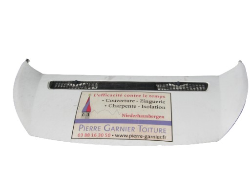 cofano Anteriore SCUDO II JUMPY II EXPERT 06-16 EUROPA