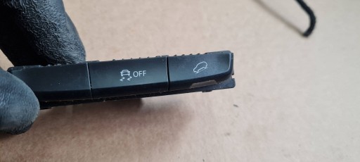Q5 8R SQ5 PANEL PRZYCISKOW Schalter PDC ESP 8R0959673B