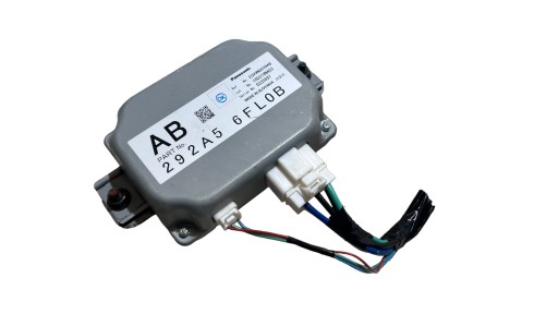 module control unit KAMERY 292A56FL0B NISSAN QASHQAI II J11