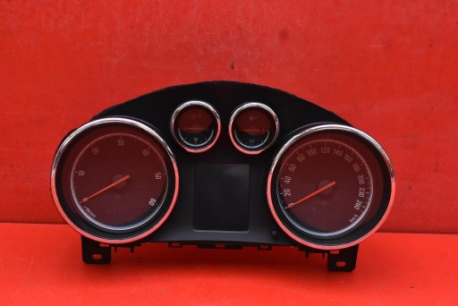 dials dials EU OPEL ASTRA 4 IV J 1.7 CDTI 110 KM 09-12