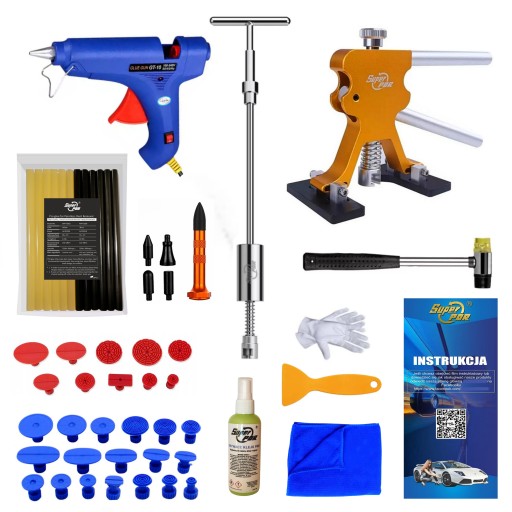 Инерционный молоток PDR Kit