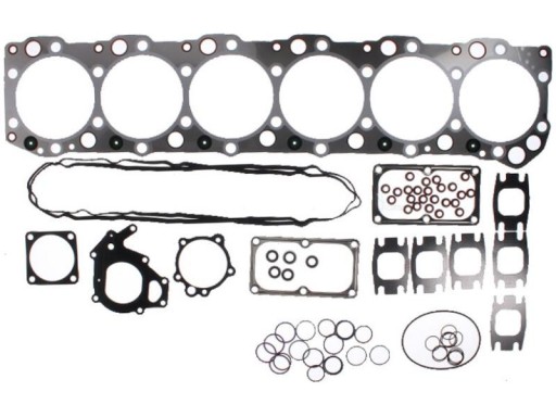 ELRING 751.590 КОМПЛЕКТ ПРОКЛАДОК ГОЛОВКИ ELRING.