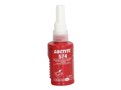 LOCTITE 574 клей для герметизации резьбы, 50 мл