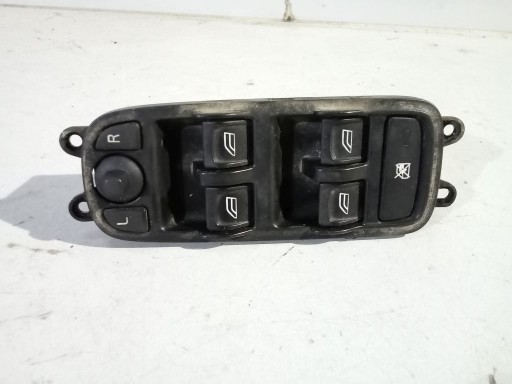 Volvo V50 panel window control switch of mirrors