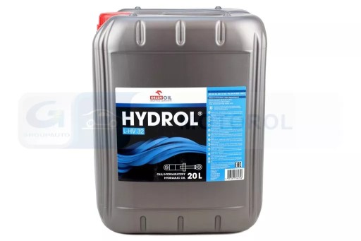 Масло гидроловое l-hv 32 20л - ORLEN PLATINUM PLAHYDLHV3220