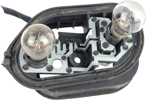 SEAT IBIZA III 3 leiste schutzleiste scheinwerfereinsatz heck hinten links W kotflügel 6L6945257