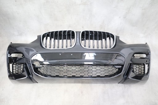 NOVACARS-104 - Bmw x3 g01 x4 g02 m пакетний бампер для 4 pdc