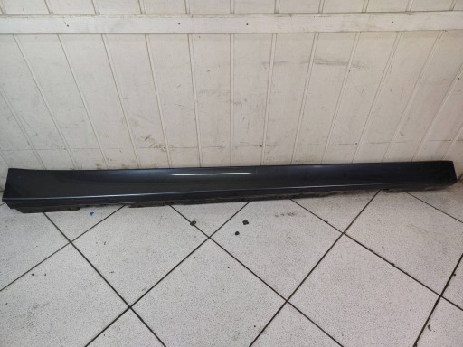 moulding threshold exterior BMW 3 F30 2013 7256919