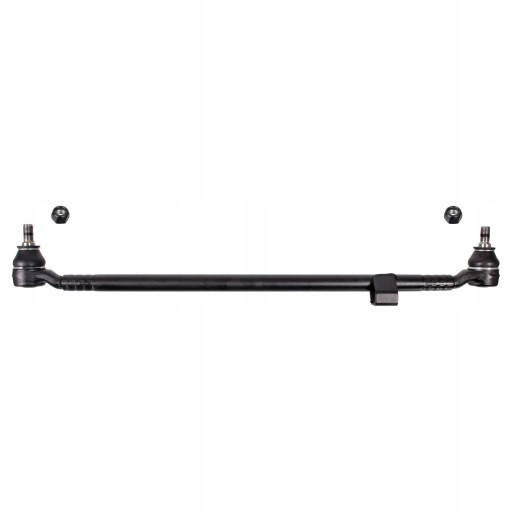 10 72 - ЦЕНТРАЛЬНА РЕЙКА MERCEDES E-CLASS (W124/C