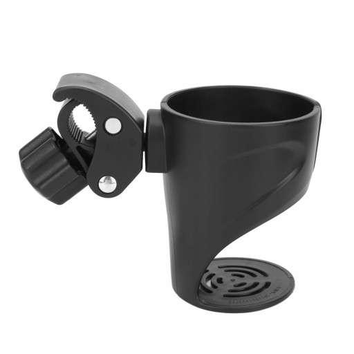 zr GB UNIVERSAL CUP HOLDER FOR TROLLEY BLACK 15617388517 Allegro.pl