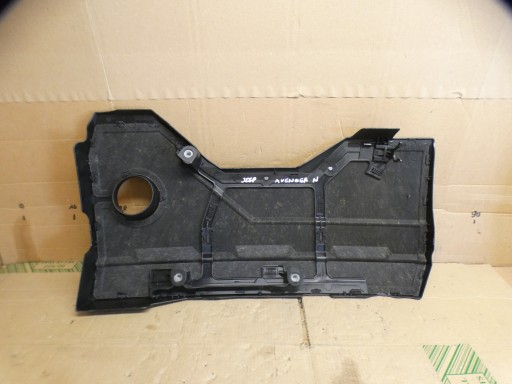 cover cover of the engine FIAT 600 JEEP AVENGER 9839861880