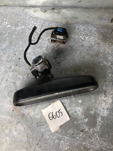 9665925480 - ВНУТРЕННЕЕ ЗЕРКАЛО SENSOR PEUGEOT 508