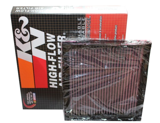 24844039910 - Воздушный фильтр K & N BERLINGO C3 II, III C4 II