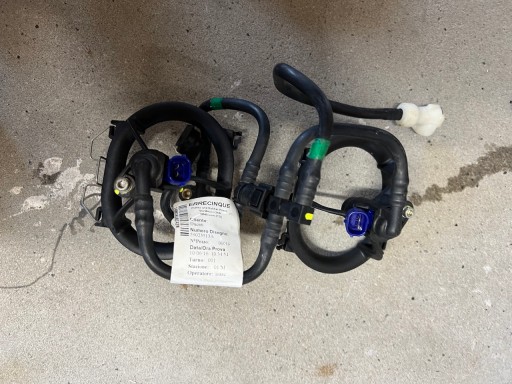 ПІДСТАВА КРІПЛЕННЯ УПРИСКУВАННЯ DUCATI PANIGALE 1299