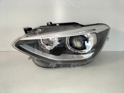 light front reflektor left BMW 1 F20 F21 11-15 XENON