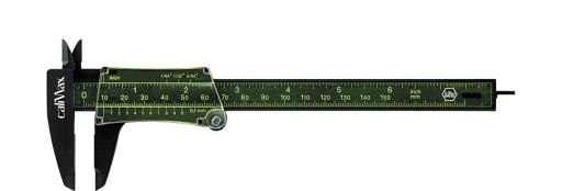Штангенциркуль CaliMax, считывание 0,1 мм Wiha 150 мм WIHA