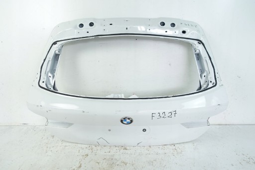 BMW 1 F40 2019- trunk door boot rear part rear