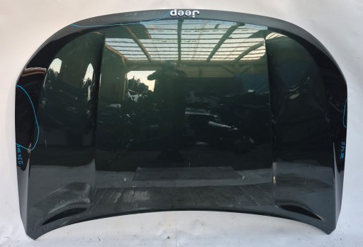 JEEP COMPASS II 2 16- bonnet