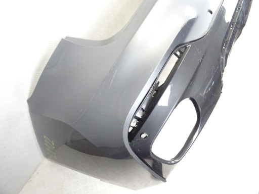 BMW X6 F16 m-packet bumper rear part rear